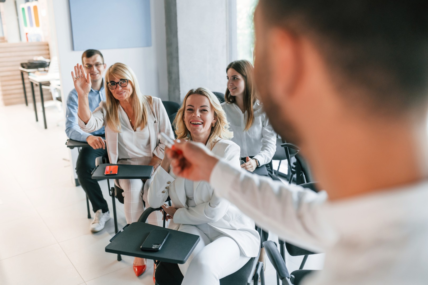 Classroom Training Services
