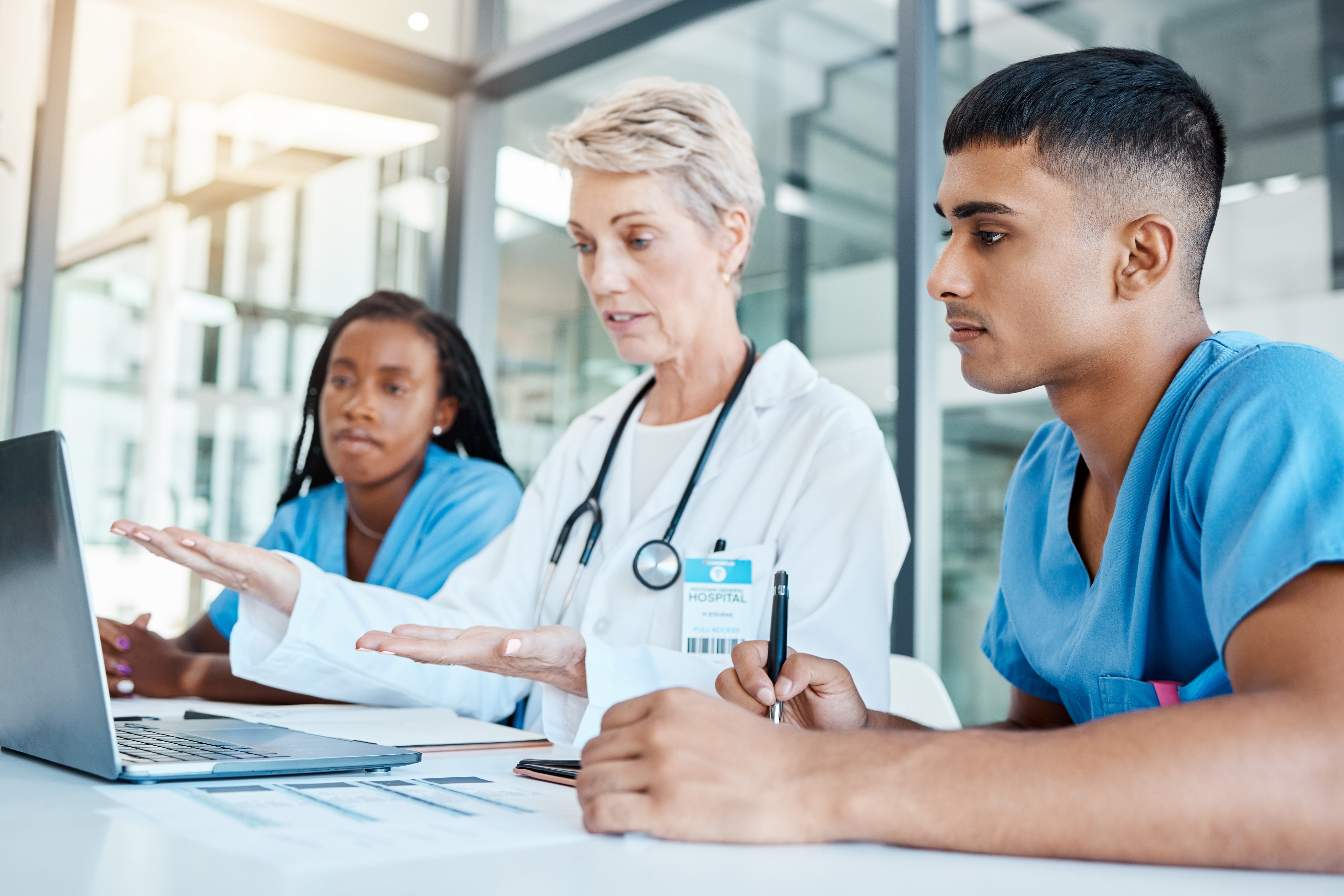 Training Management & EPR e-learning solutions